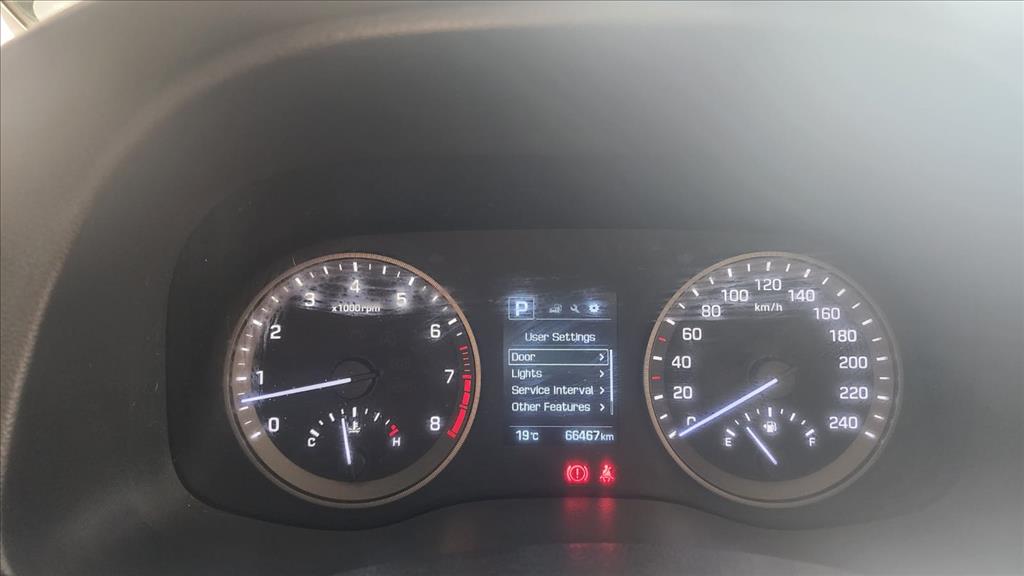 TUCSON 1.6 16V T-GDI GASOLINA GLS ECOSHIFT