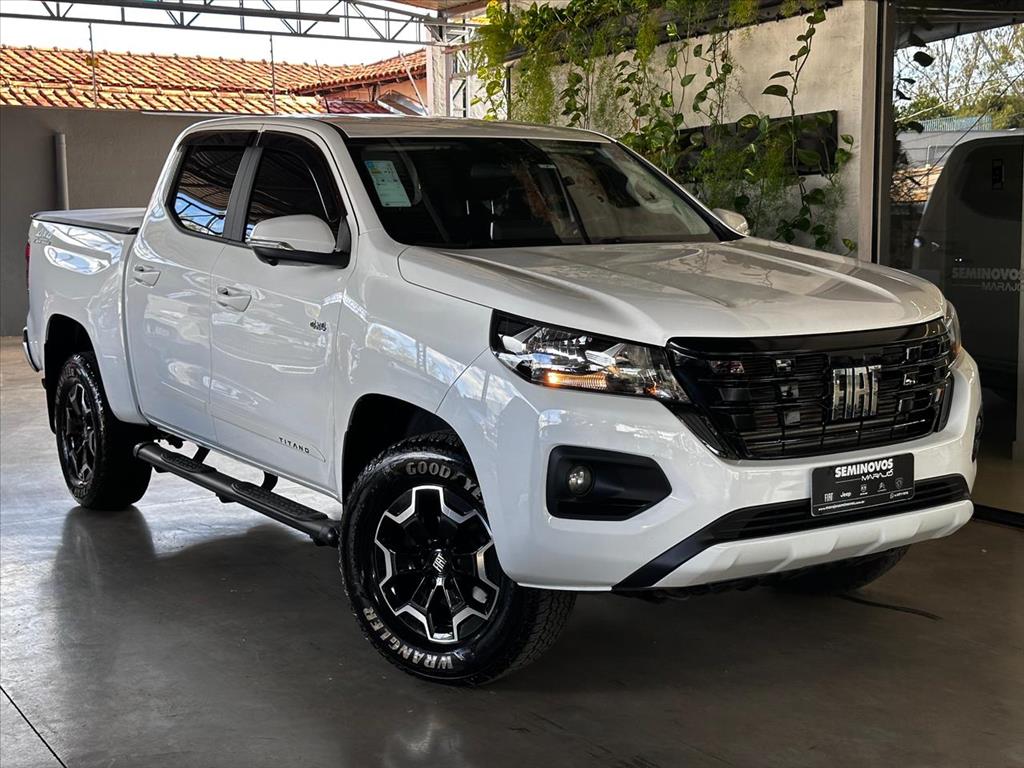 TITANO 2.2 TURBO DIESEL VOLCANO 4X4 AT6