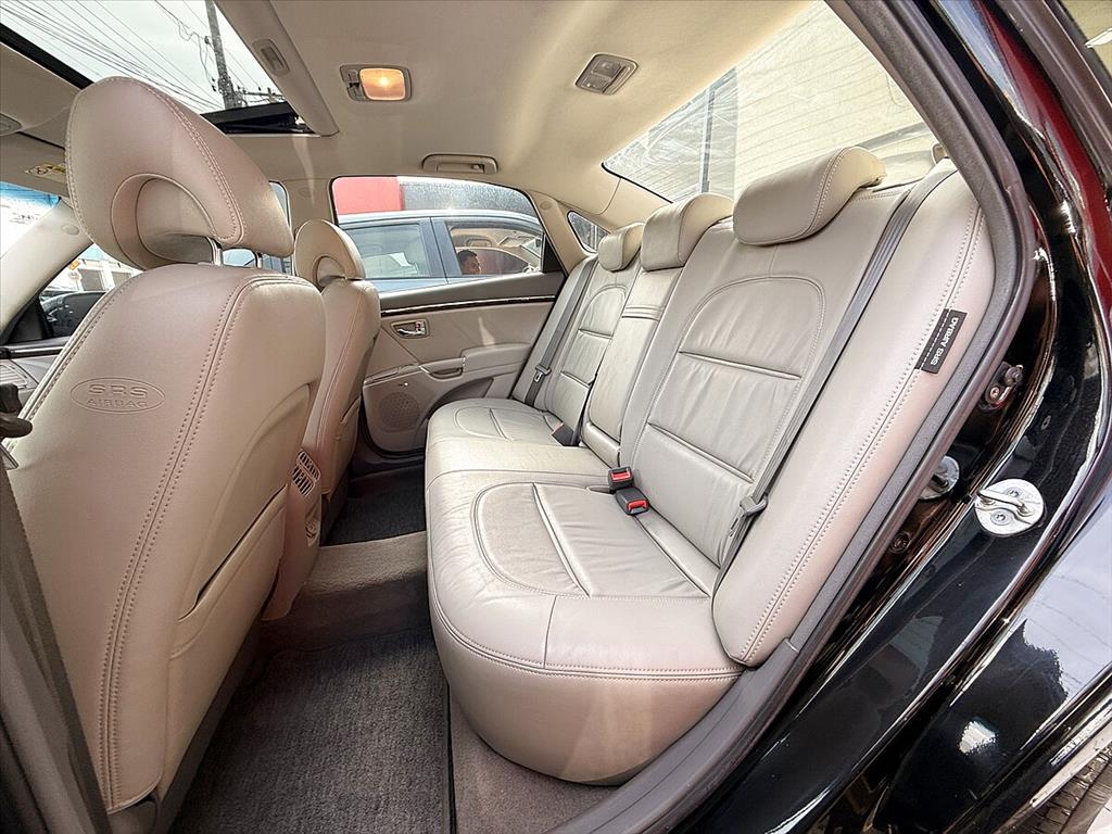 Hyundai Azera - 3.3 MPFI GLS SEDAN V6 24V GASOLINA 4P AUTOMÁTICO