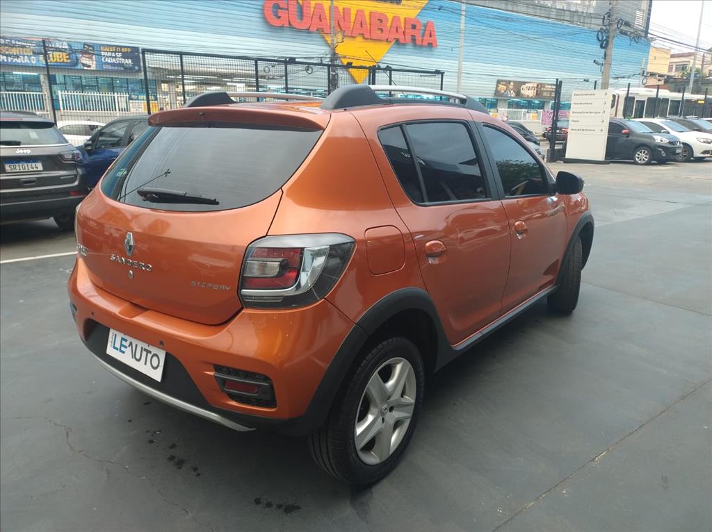 SANDERO 1.6 16V SCE FLEX STEPWAY DYNAMIQUE MANUAL6