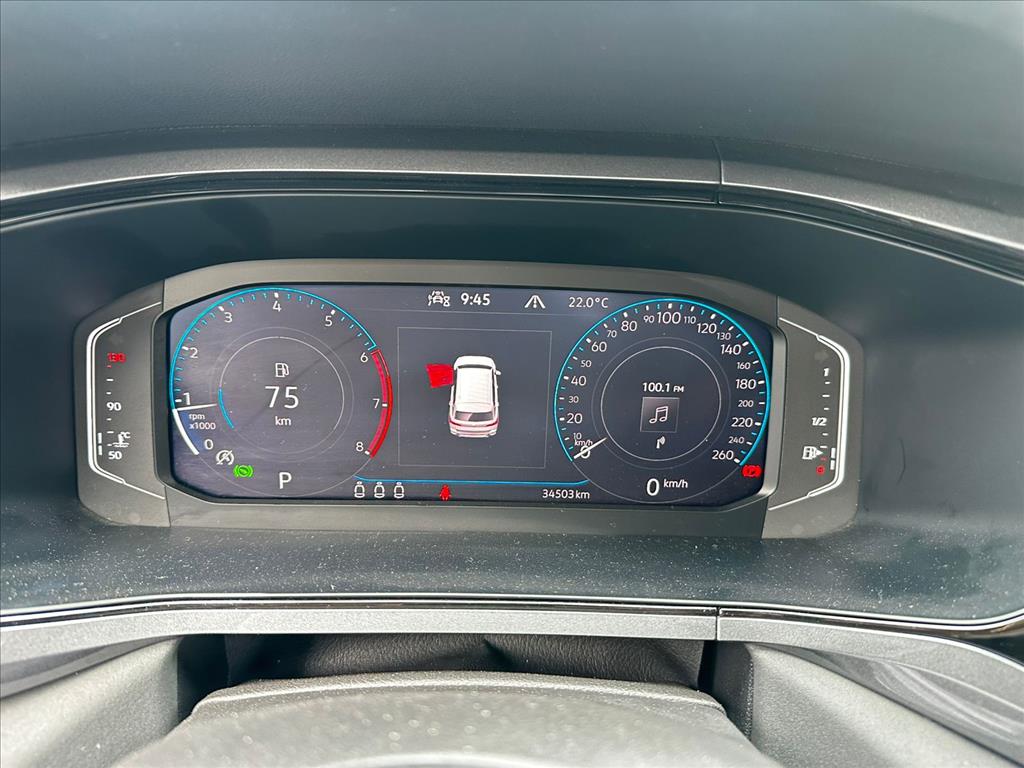 TAOS 1.4 250 TSI TOTAL FLEX HIGHLINE AUTOMÁTICO13