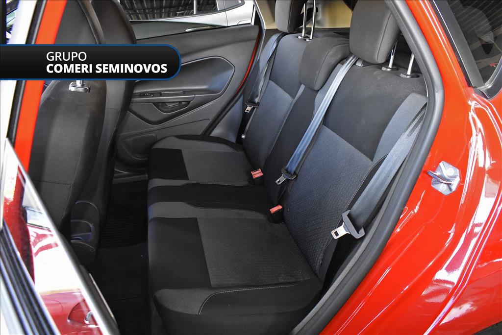 FIESTA 1.0 ECOBOOST GASOLINA SEL STYLE POWERSHIFT