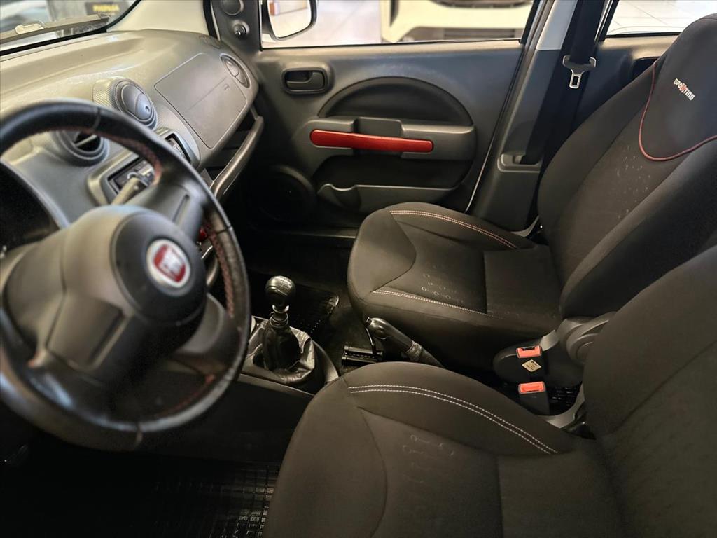 UNO 1.4 EVO SPORTING 8V FLEX 4P MANUAL