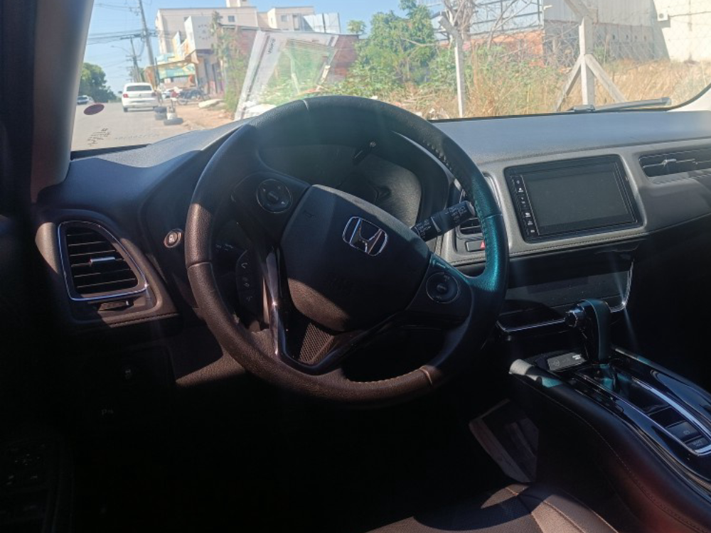 HR-V 1.5 16V TURBO GASOLINA TOURING 4P AUTOMÁTICO2