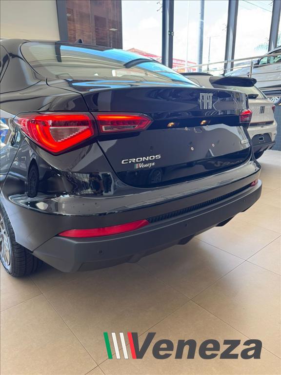 CRONOS 1.3 FIREFLY FLEX DRIVE CVT6