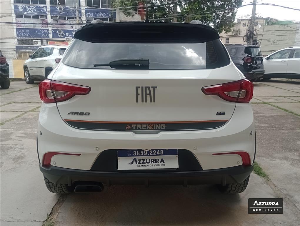 ARGO 1.3 FIREFLY FLEX TREKKING CVT
