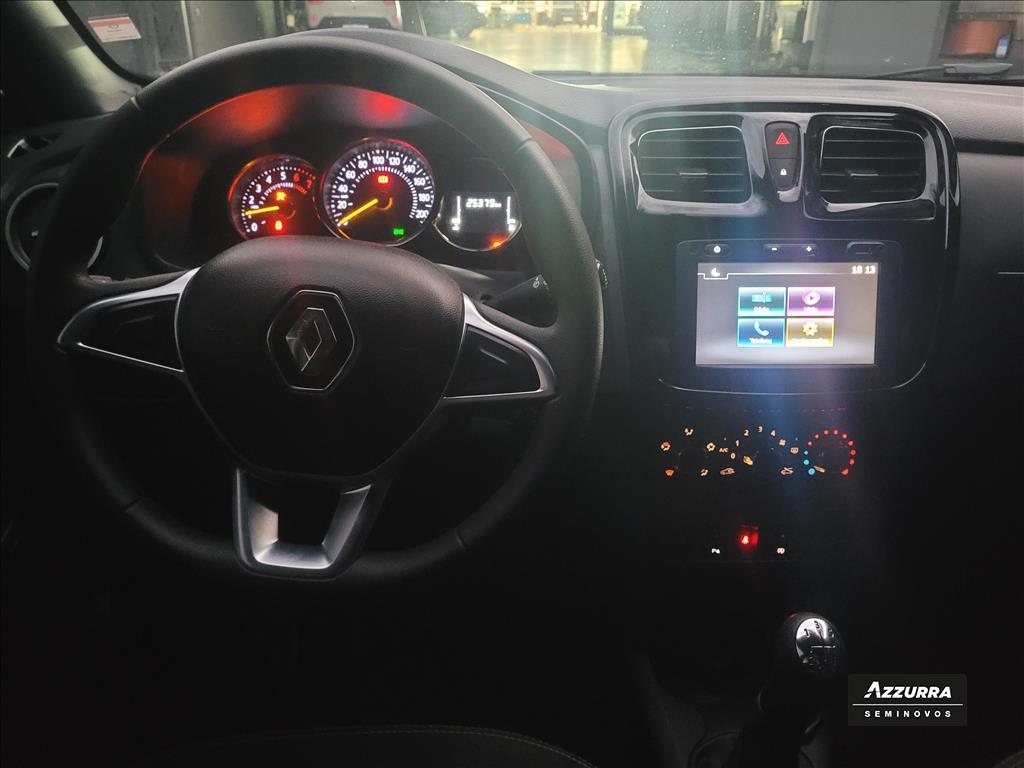 SANDERO 1.0 12V SCE FLEX S EDITION MANUAL