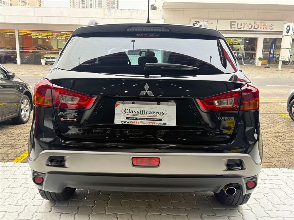 Mitsubishi Asx - 2.0 AWD OUTDOOR 16V GASOLINA 4P MANUAL