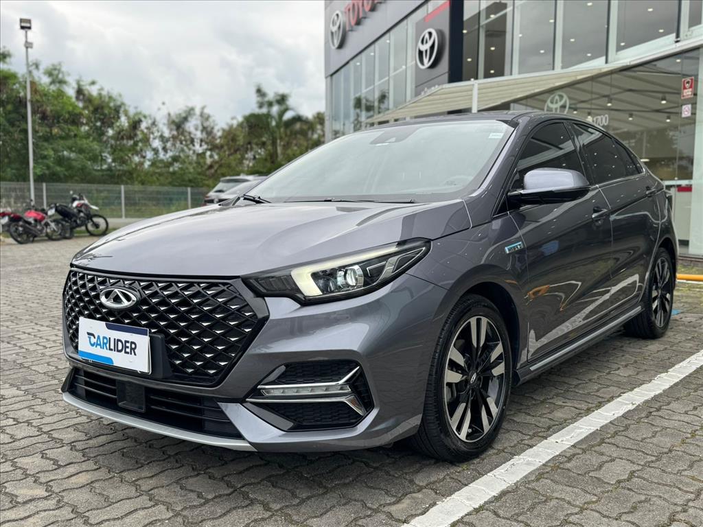 ARRIZO 6 PRO 1.5 TCI FLEX HYBRID CVT