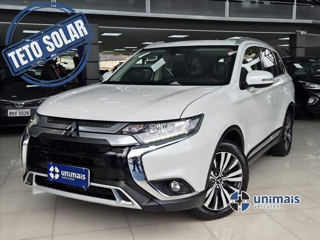 MITSUBISHI OUTLANDER 2.0 MIVEC GASOLINA HPE AUTOMÁTICO