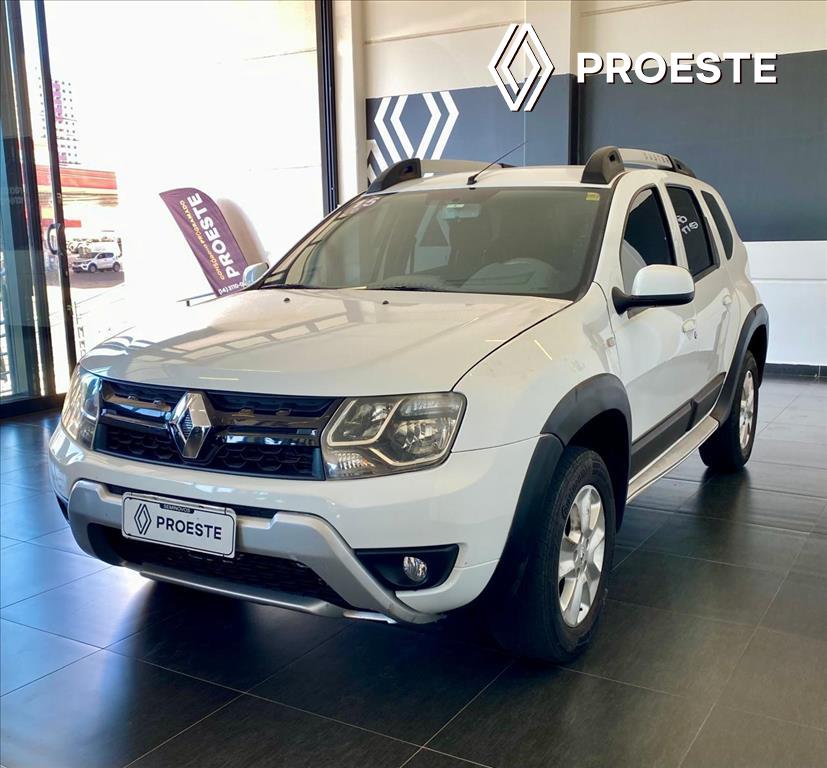 DUSTER 1.6 DYNAMIQUE 4X2 16V FLEX 4P MANUAL