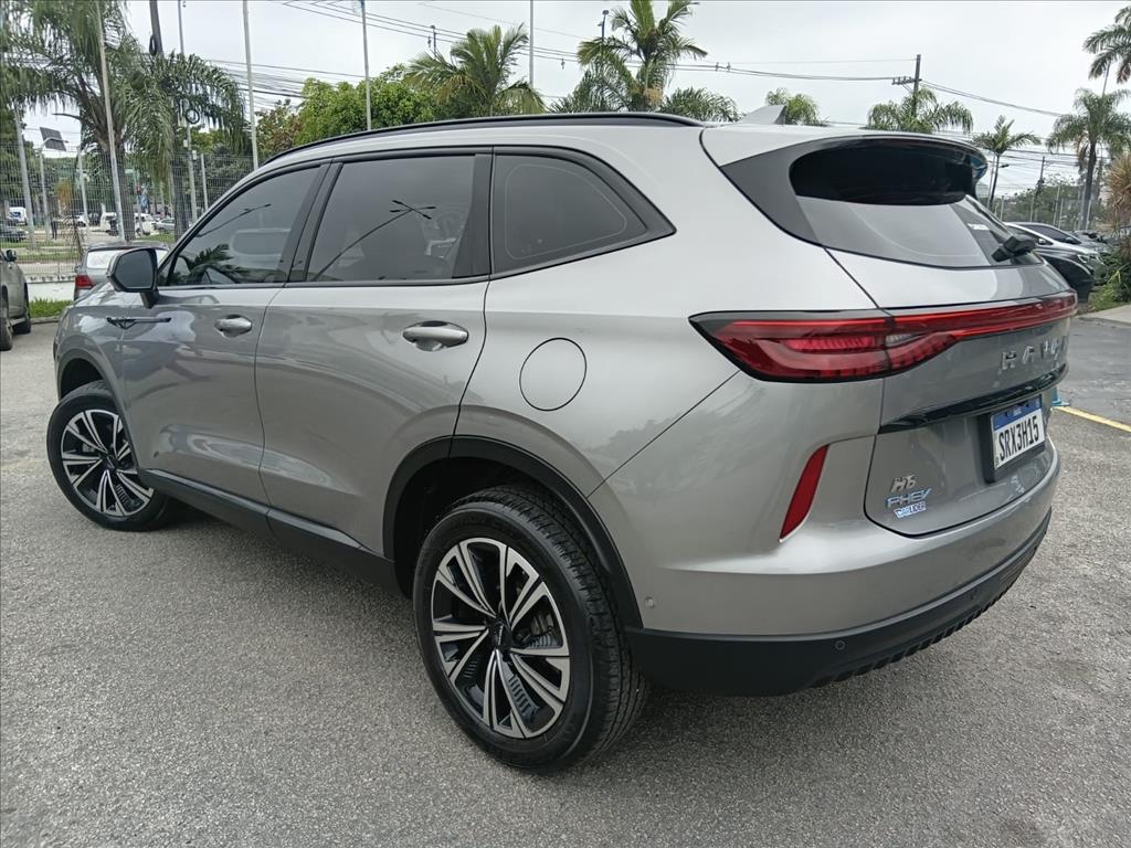 HAVAL H6 1.5 PHEV19 E-TRACTION4