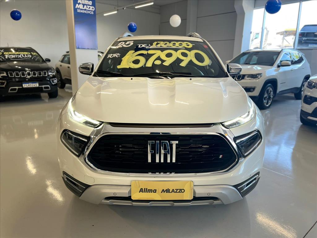 TORO 2.0 16V TURBO DIESEL RANCH 4WD AT91