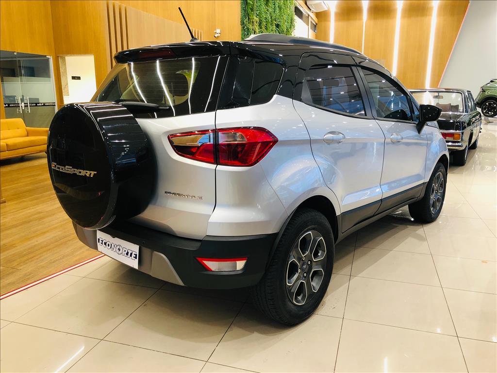 ECOSPORT 1.5 TI-VCT FLEX FREESTYLE AUTOMÁTICO3