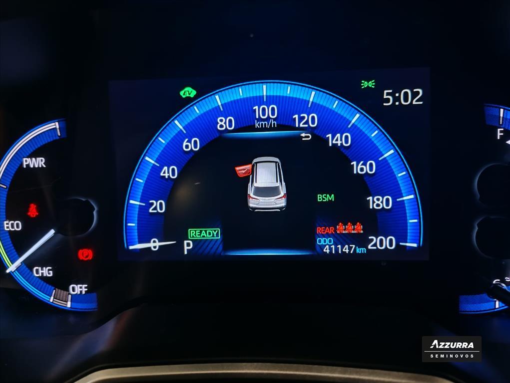 COROLLA CROSS 1.8 VVT-I HYBRID FLEX XRX CVT9