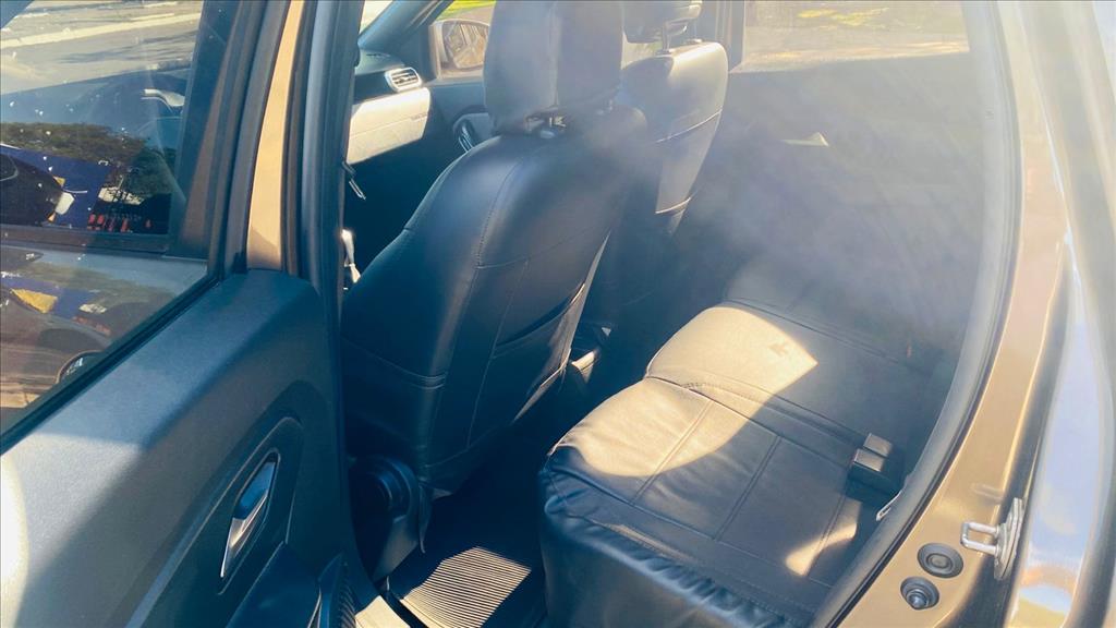 DUSTER 1.6 16V SCE FLEX ICONIC X-TRONIC7