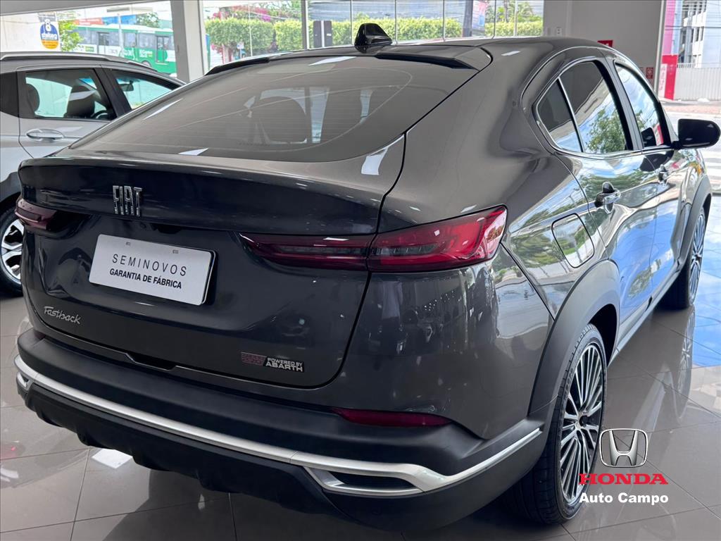 FASTBACK 1.3 TURBO 270 FLEX LIMITED EDITION AT65