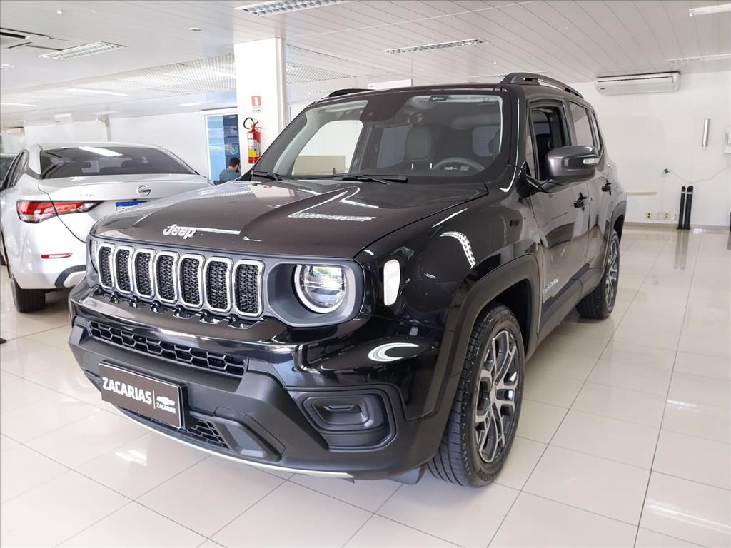 RENEGADE 1.3 T270 TURBO FLEX LONGITUDE AT62