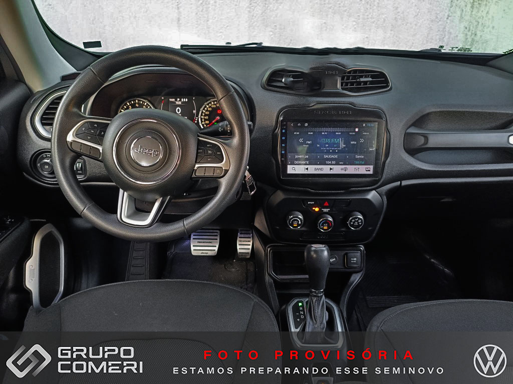 RENEGADE 1.8 16V FLEX 4P AUTOMÁTICO2
