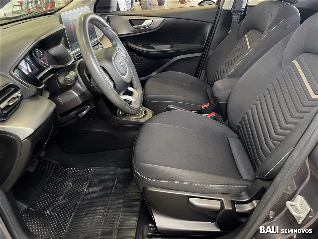 PULSE 1.0 TURBO 200 FLEX AUDACE CVT11