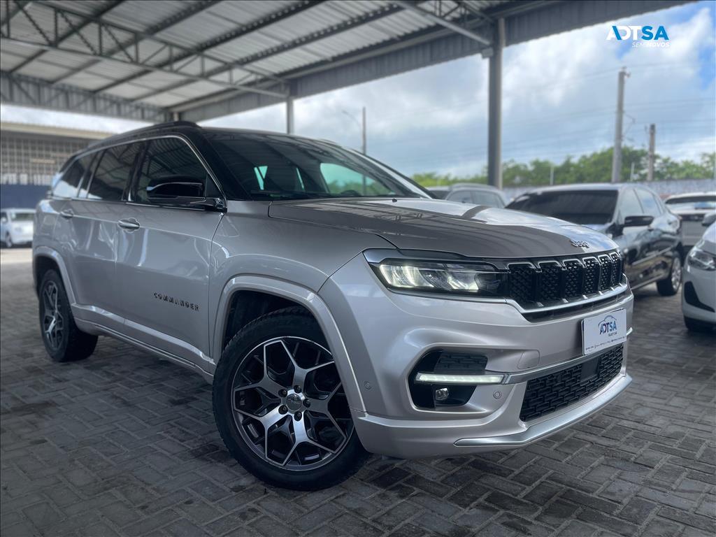 JEEP COMMANDER 1.3 T270 TURBO FLEX OVERLAND AT6