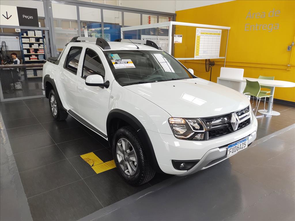DUSTER OROCH 1.6 16V SCE FLEX DYNAMIQUE MANUAL DUSTER OROCH 1.6 16V SCE FLEX DYNAMIQUE MANUAL