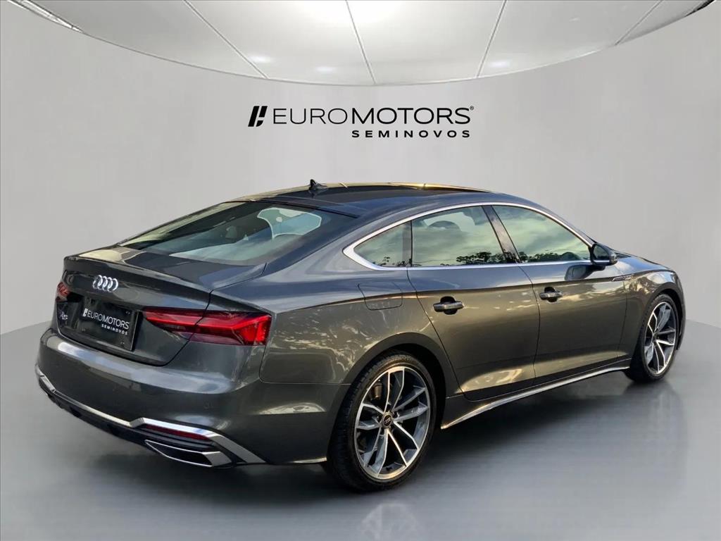 Audi-A5-2.0 TFSI MHEV SPORTBACK S LINE S TRONIC
