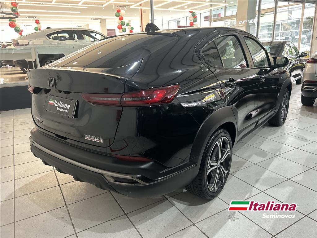FASTBACK 1.0 TURBO 200 FLEX IMPETUS CVT3