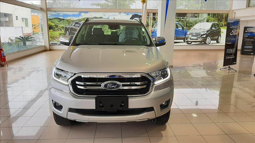 RANGER 3.2 LIMITED 4X4 CD 20V DIESEL 4P AUTOMÁTICO RANGER 3.2 LIMITED 4X4 CD 20V DIESEL 4P AUTOMÁTICO