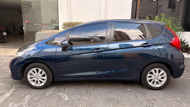 Honda-FIT-1.5 LX 16V FLEX 4P AUTOMÁTICO