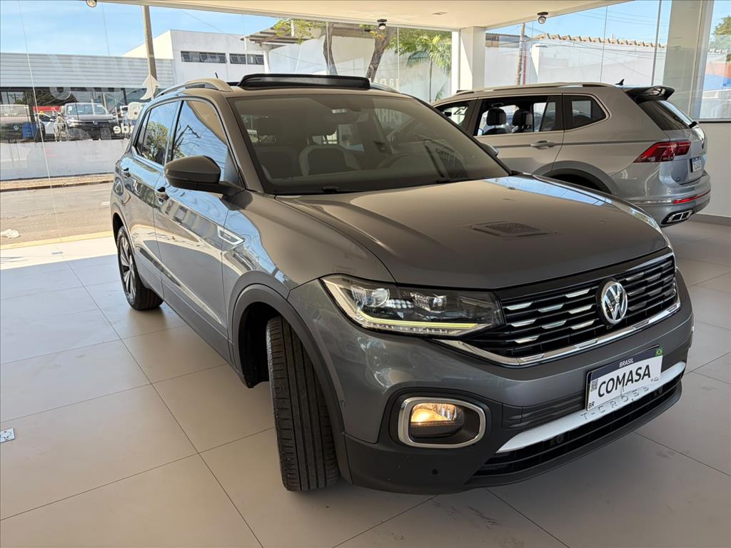 T-CROSS 1.4 250 TSI TOTAL FLEX HIGHLINE AUTOMÁTICO2