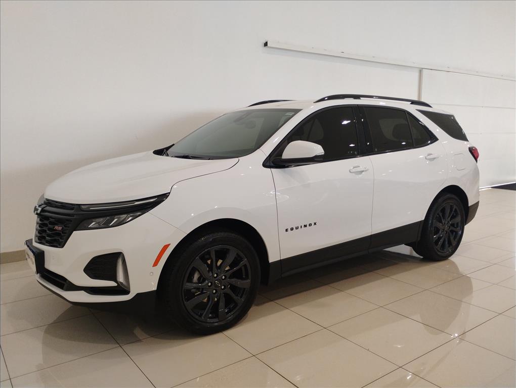 GM - Chevrolet-EQUINOX-1.5 16V TURBO GASOLINA RS AUTOMÁTICO