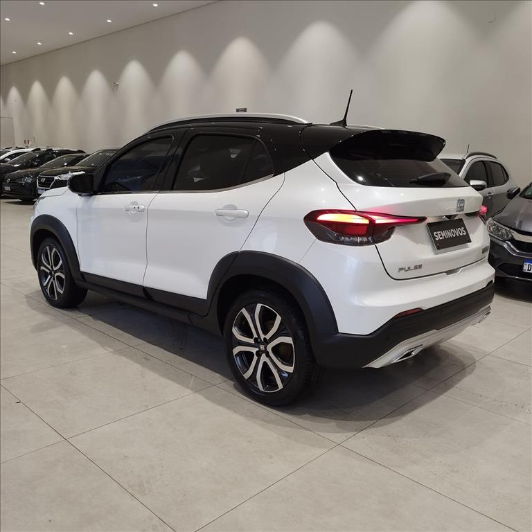 PULSE 1.0 TURBO 200 FLEX IMPETUS CVT5