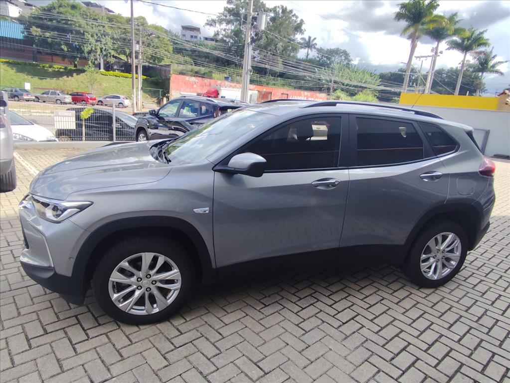 TRACKER 1.0 TURBO FLEX LTZ AUTOMÁTICO9