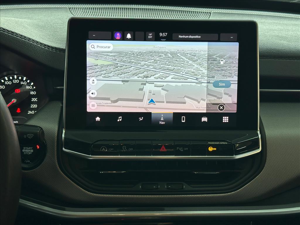 COMPASS 1.3 T270 TURBO FLEX SPORT AT69
