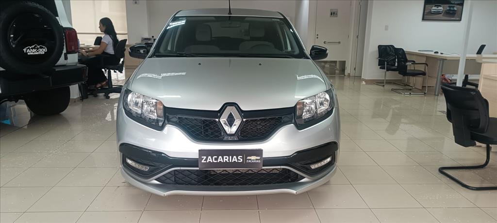 SANDERO 2.0 16V HI-FLEX RS MANUAL