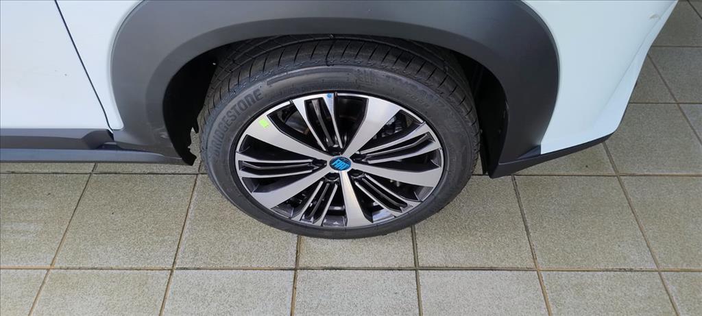 FASTBACK 1.0 TURBO 200 FLEX CVT17