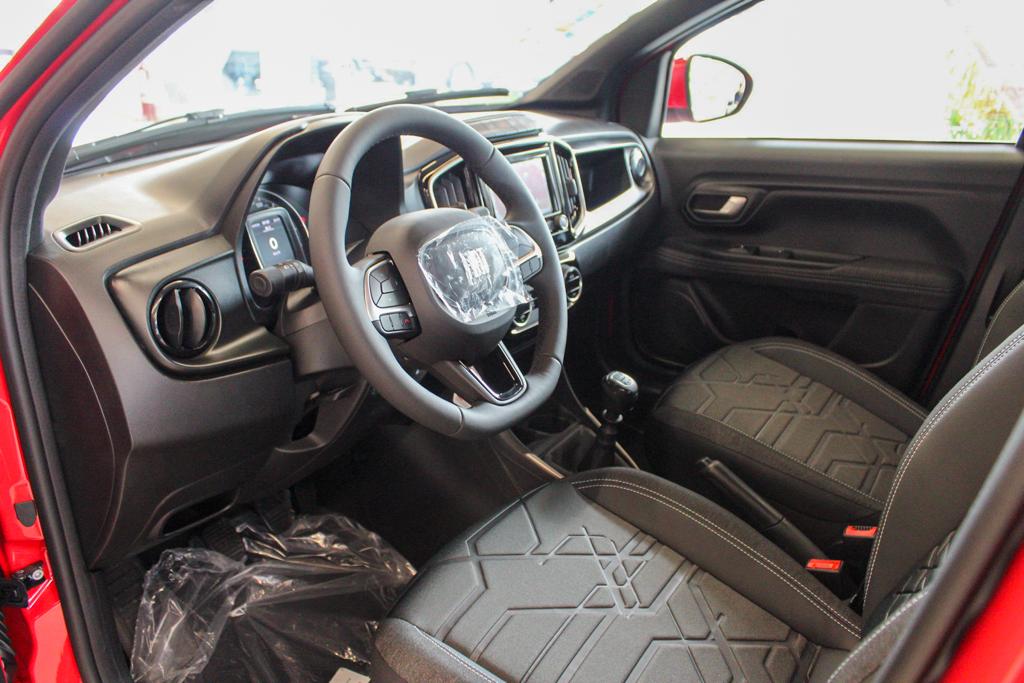 STRADA 1.3 FIREFLY FLEX VOLCANO CD CVT9