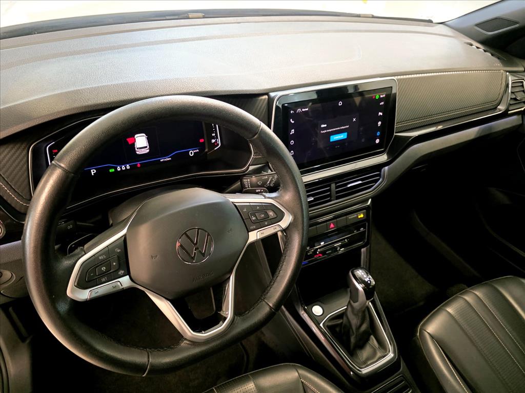 T-CROSS 1.4 250 TSI TOTAL FLEX HIGHLINE AUTOMÁTICO8