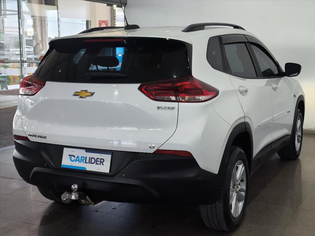 TRACKER 1.0 TURBO FLEX LT AUTOMÁTICO14