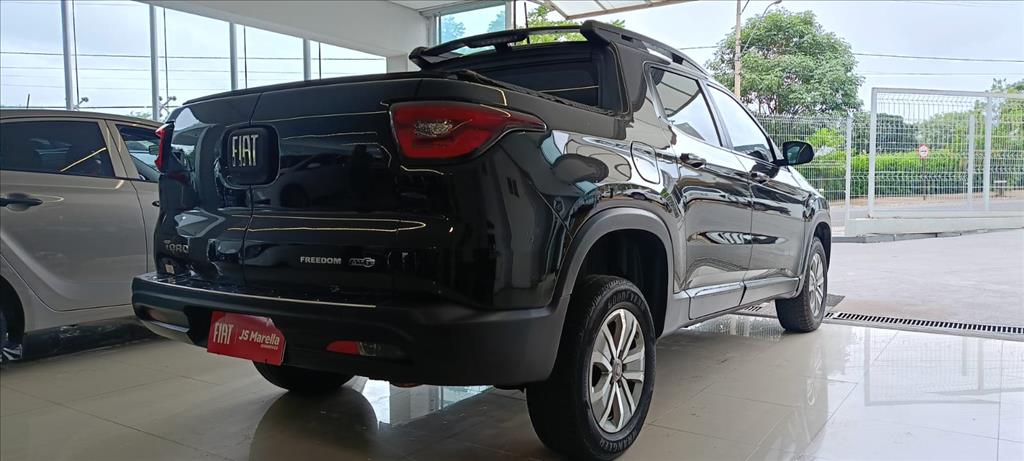 TORO 1.8 16V EVO FLEX FREEDOM OPEN EDITION AT61