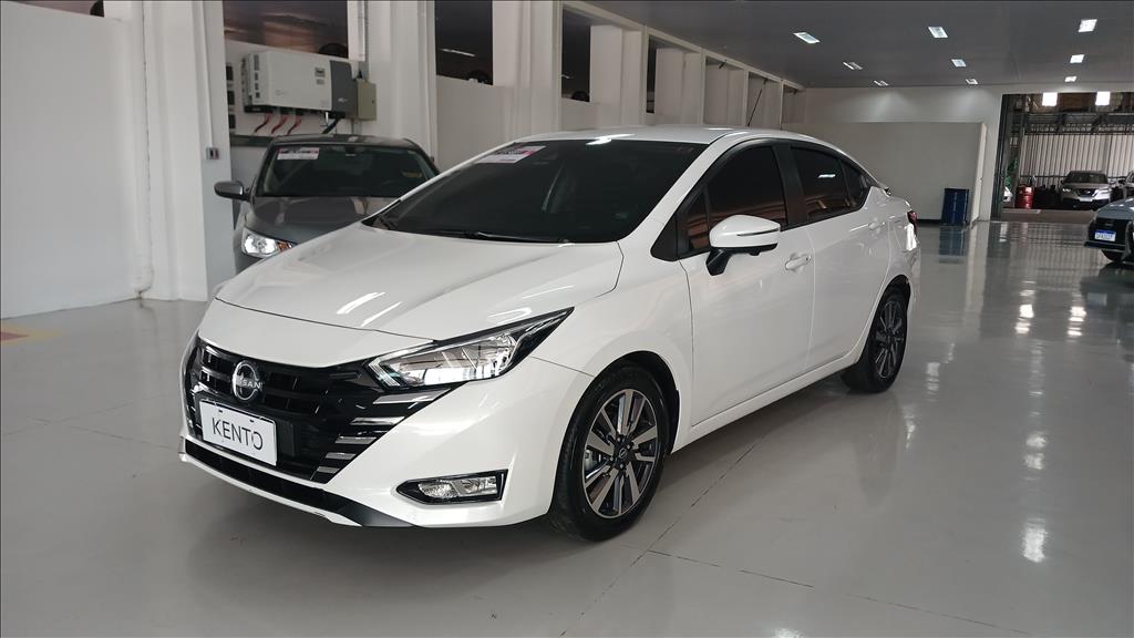 VERSA 1.6 16V FLEX ADVANCE XTRONIC