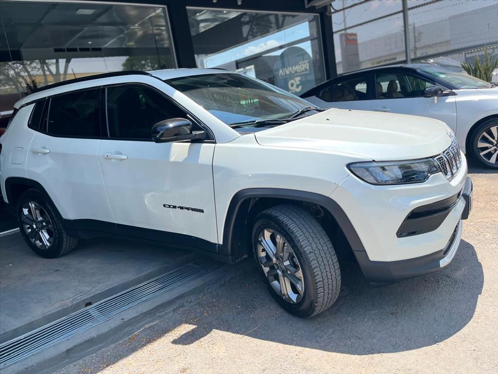 COMPASS 1.3 T270 TURBO FLEX LONGITUDE AT6