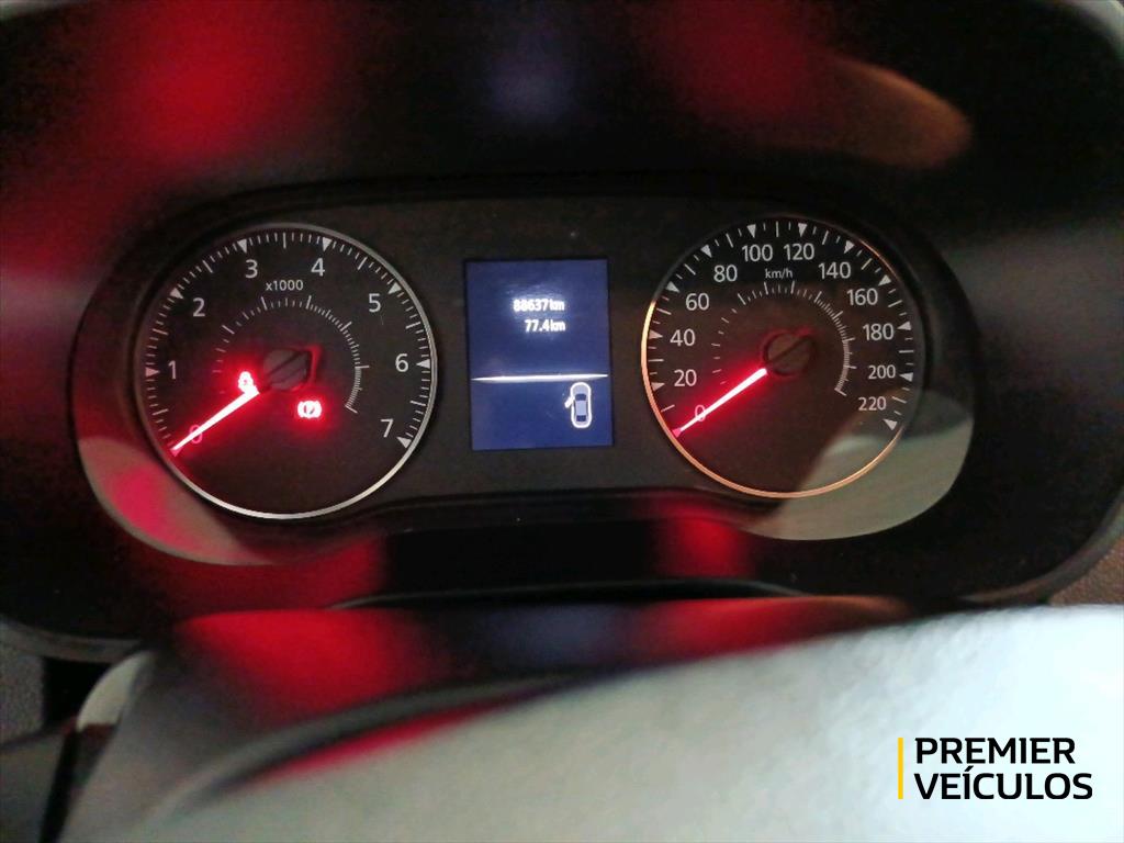 DUSTER 1.6 16V SCE FLEX ICONIC X-TRONIC4