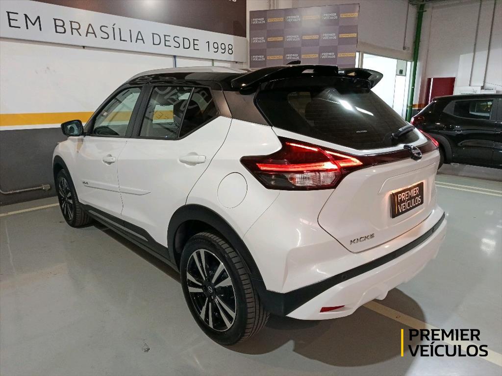 KICKS 1.6 16V FLEXSTART EXCLUSIVE XTRONIC10