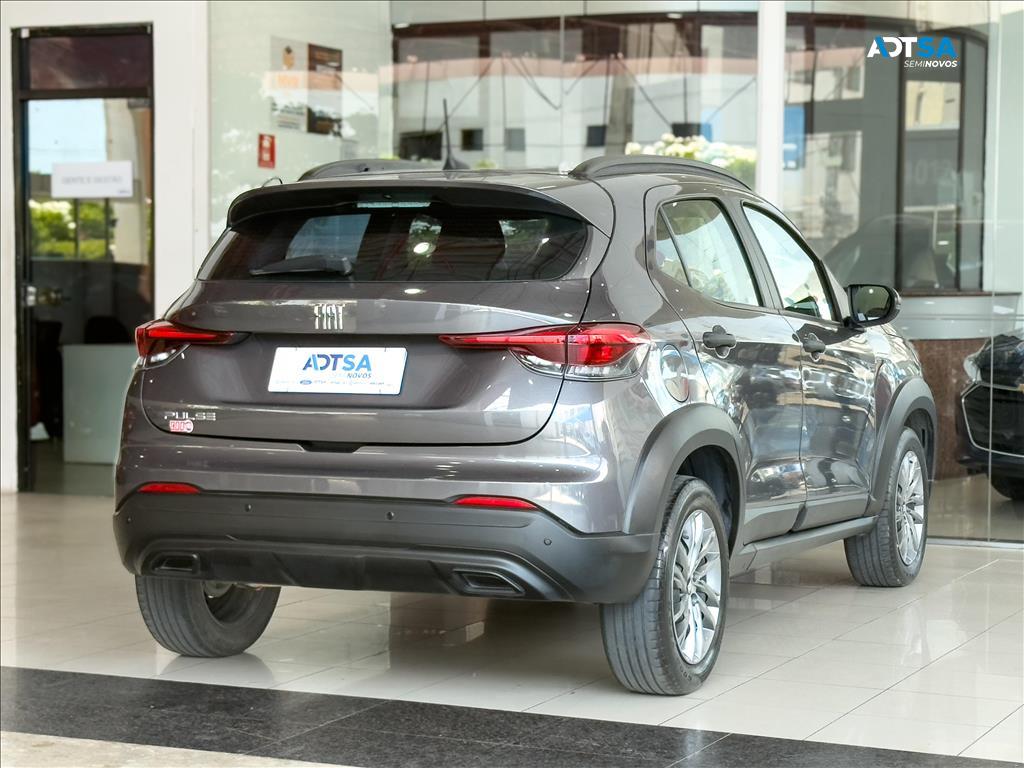 FIAT PULSE 1.3 FLEX DRIVE MANUAL