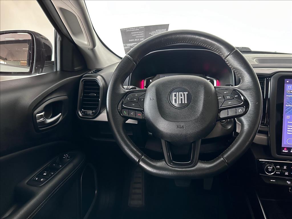 TORO 1.3 TURBO 270 FLEX VOLCANO AT65