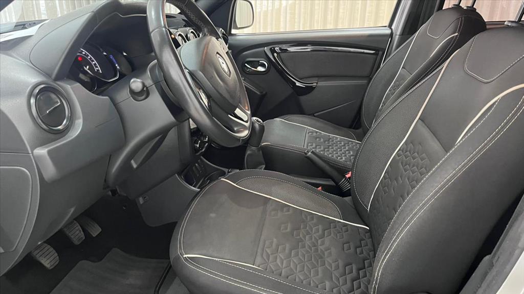 DUSTER OROCH 1.6 16V SCE FLEX DYNAMIQUE MANUAL
