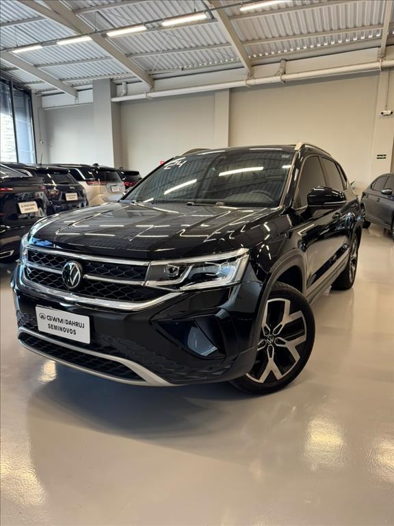 TAOS 1.4 250 TSI TOTAL FLEX HIGHLINE AUTOMÁTICO0