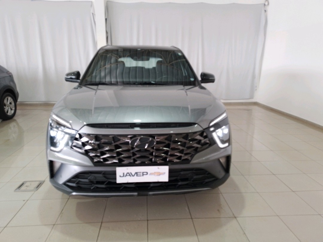 Hyundai-CRETA-1.0 TGDI FLEX N LINE AUTOMÁTICO